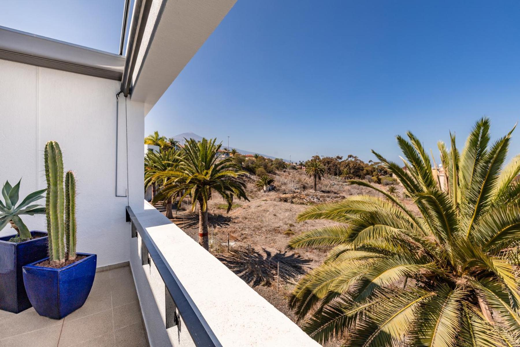 Sissi Boutique - The Terrace Between Ocean And Teide Santa Úrsula Exterior foto